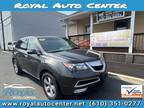 2010 Acura MDX Tech Package SPORT UTILITY 4-DR