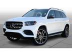 2023New Mercedes-Benz New GLSNew4MATIC SUV