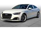 2023Used Audi Used A5 Sportback Used40 TFSI quattro