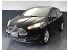 2019Used Ford Used Fiesta Used Hatch