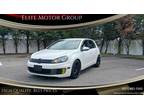 2014 Volkswagen GTI Wolfsburg Edition PZEV 4dr Hatchback 6A