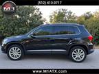 2012 Volkswagen Tiguan S SPORT UTILITY 4-DR