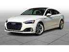 2023Used Audi Used A5 Sportback Used40 TFSI quattro