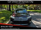 2013 Toyota Highlander Limited AWD 4dr SUV