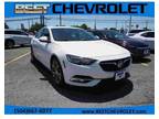 2018Used Buick Used Regal Sportback Used4dr Sdn FWD