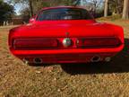 1965 Ford Mustang Red V8 351 Windsor