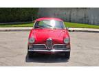 1961 Alfa Romeo Giulietta Sprint Coupe 1.3-L INLINE 4 CYL