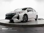 2019 Toyota Prius Prime Silver, 51K miles