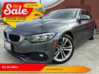 2018 BMW 4 Series 430i Gran Coupe 4dr Sedan