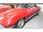 Used 1966 Chevrolet Corvette Stingray Convertible for sale.