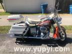 1971 Harley-Davidson Shovelhead Stock Condition