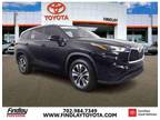 2023Used Toyota Used Highlander