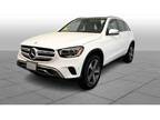 2022Used Mercedes-Benz Used GLCUsed4MATIC SUV