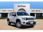 2023New Jeep New Renegade New4x4
