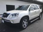 2011 GMC Acadia SLT1