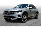 2023New Mercedes-Benz New GLCNew4MATIC SUV