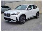 2023New BMWNew X1New Sports Activity Vehicle