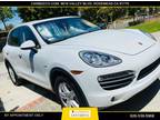 2013 Porsche Cayenne S Hybrid Sport Utility 4D