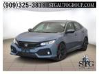 2018 Honda Civic Sport