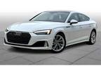 2023Used Audi Used A5 Sportback Used40 TFSI quattro