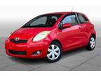 2011Used Toyota Used Yaris Used3dr Liftback Auto