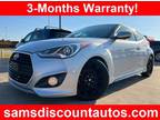 2013 Hyundai Other 3dr Cpe Auto Turbo w/Blue Int ONE OWNER! LOW MILEAGE!