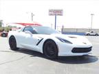 2019 Chevrolet Corvette White, 5K miles