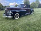 1947 Packard Super Clipper Eight Speedster