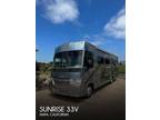 2008 Itasca Sunrise 33V