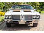 1972 Oldsmobile Cutlass Supreme