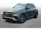 2024New Mercedes-Benz New GLENew4MATIC SUV