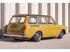 1969 Volkswagen Squareback Custom Wagon Olive