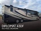 2016 Monaco RV Diplomat 43DF