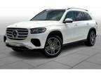 2024New Mercedes-Benz New GLSNew4MATIC SUV