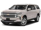 2023 Chevrolet Suburban 4WD High Country