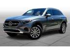 2023New Mercedes-Benz New GLCNew4MATIC SUV