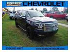 2020Used Chevrolet Used Tahoe Used4WD 4dr
