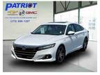 2022Used Honda Used Accord Hybrid Used Sedan