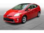 2015Used Toyota Used Prius Used5dr HB