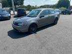 2010 Ford Focus SES 2dr Coupe