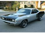 1971 Plymouth Barracuda