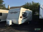 2011 R-Vision Trail-Lite Crossover 180T 19ft