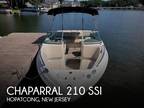 2008 Chaparral 210 SSI Boat for Sale