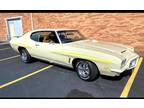 Used 1972 Pontiac GTO for sale.