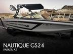 24 foot Nautique GS24