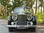 1962 Rolls-Royce Silver Cloud II