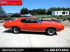 Used 1969 Pontiac GTO Judge for sale.