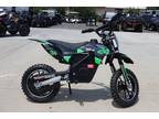 2023 Drift Hero 500w Electric Dirt Bike