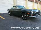 1970 Volvo p1800E Coupe Manual B20 Engine