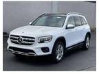 2022Used Mercedes-Benz Used GLBUsed4MATIC SUV